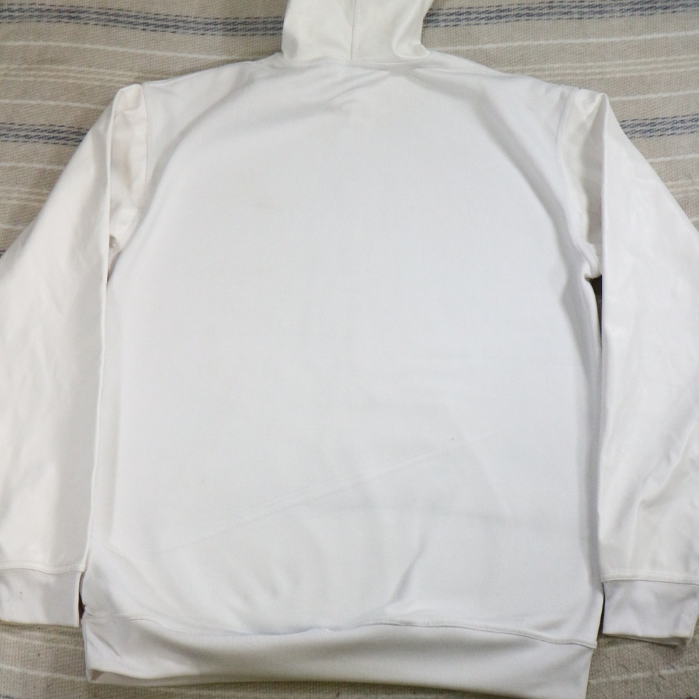 TUPAC 2PAC Heaven's Angel Print Hoodie Sz XL - Picture 4 of 8